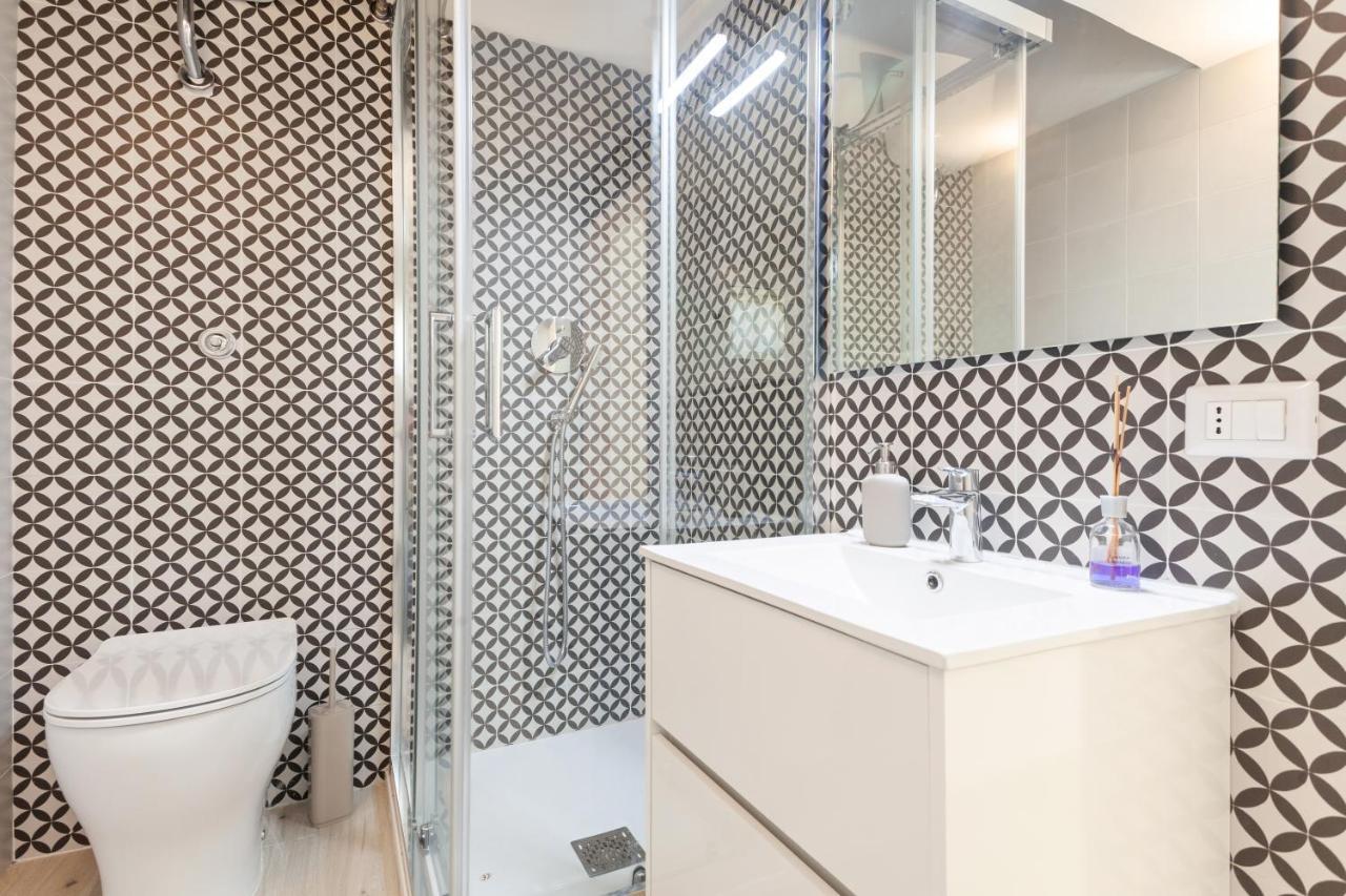Maison San Michele Lovely Apartment ตรานิ ภายนอก รูปภาพ