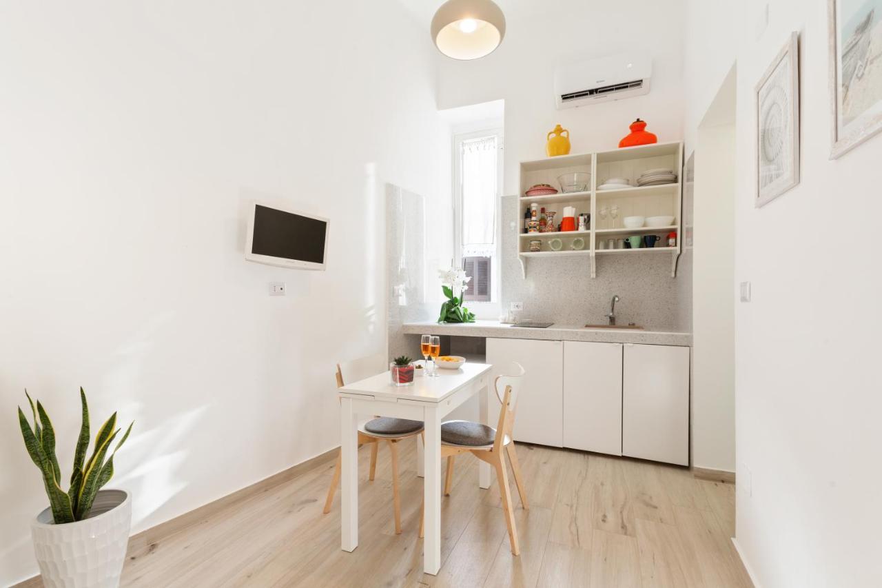 Maison San Michele Lovely Apartment ตรานิ ภายนอก รูปภาพ
