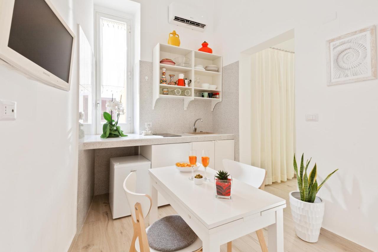Maison San Michele Lovely Apartment ตรานิ ภายนอก รูปภาพ